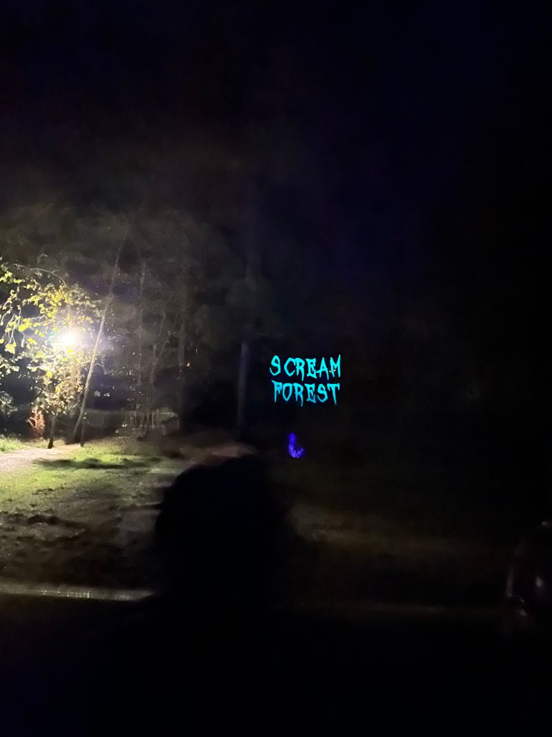 Creepy Hollow Scream Park