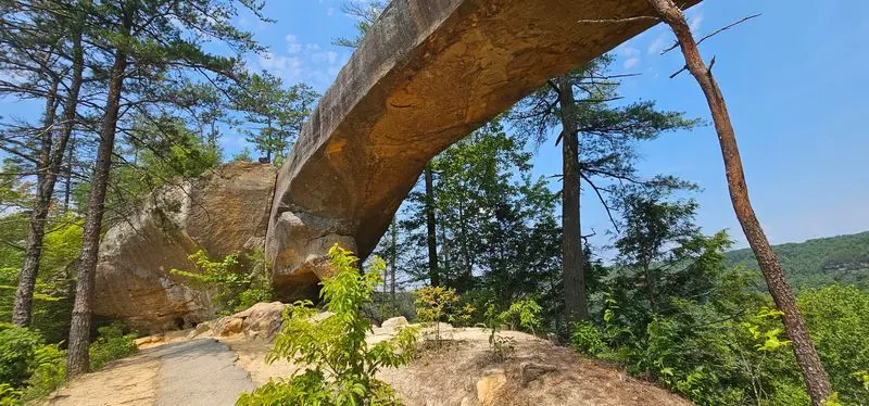 Stretch Your Legs On Nearby Trails