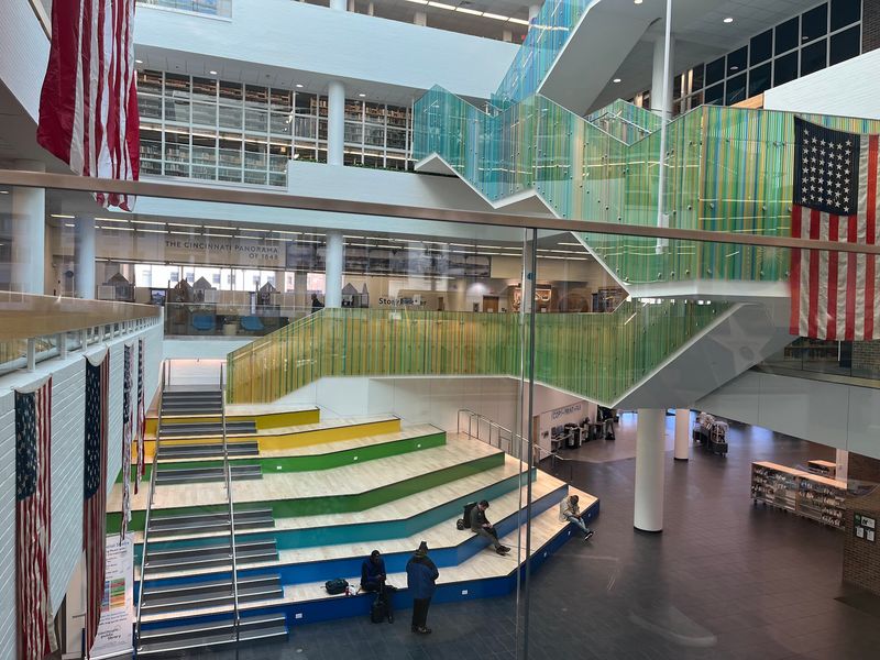 Cincinnati & Hamilton County Public Library