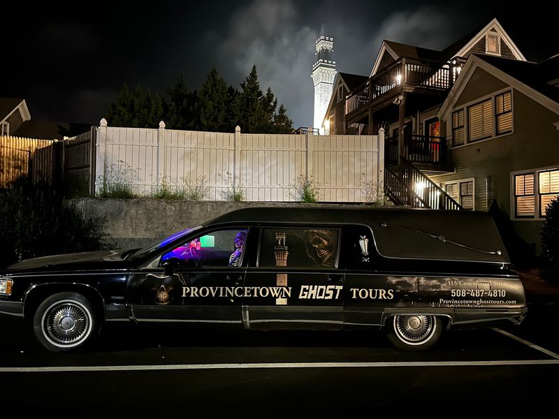 Provincetown Ghost Tours