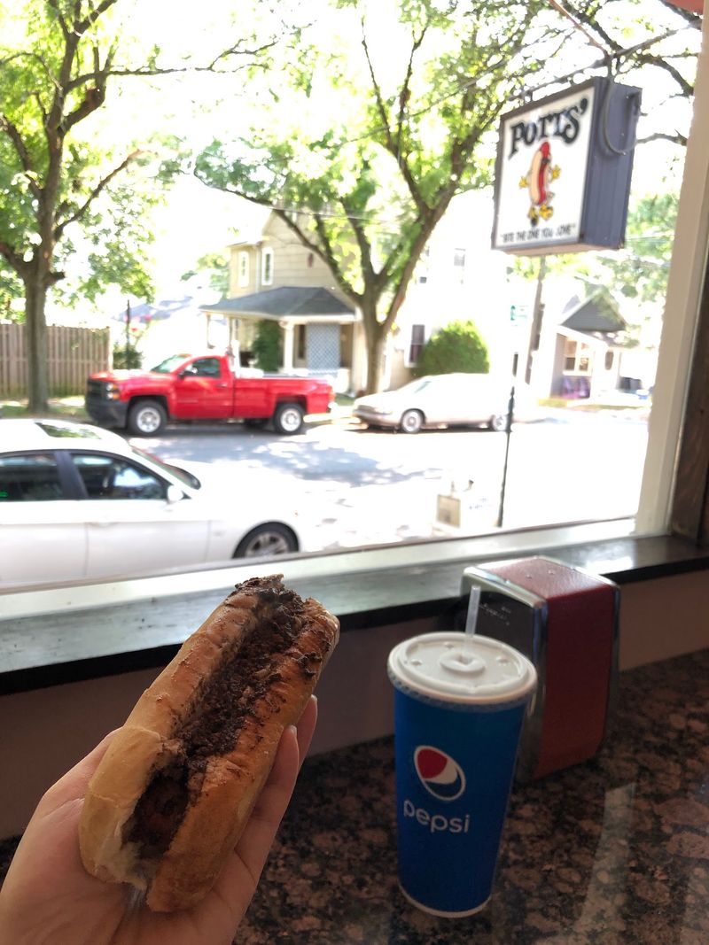 Finding This Neighborhood Counter Is Half The Charm