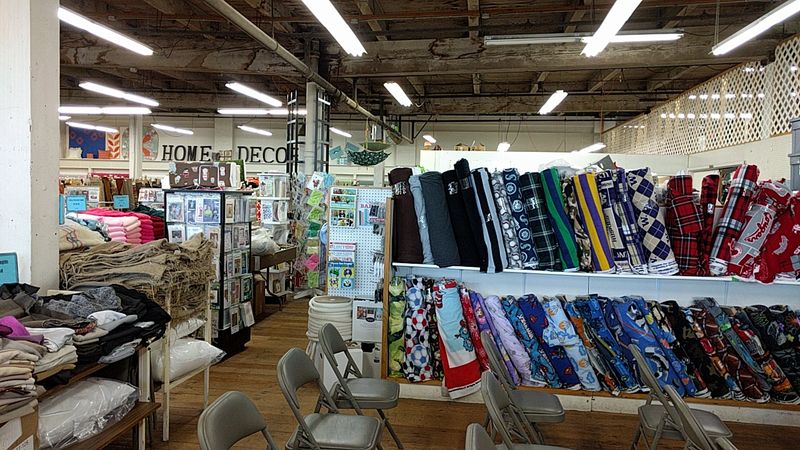 Quilting Cottons Stacked Higher Than Your Plans