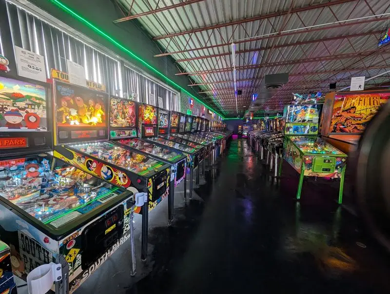 One Flat Fee And All The Pinball You Can Handle