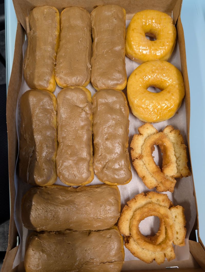 The Maple Bar Everyone Keeps Talking About