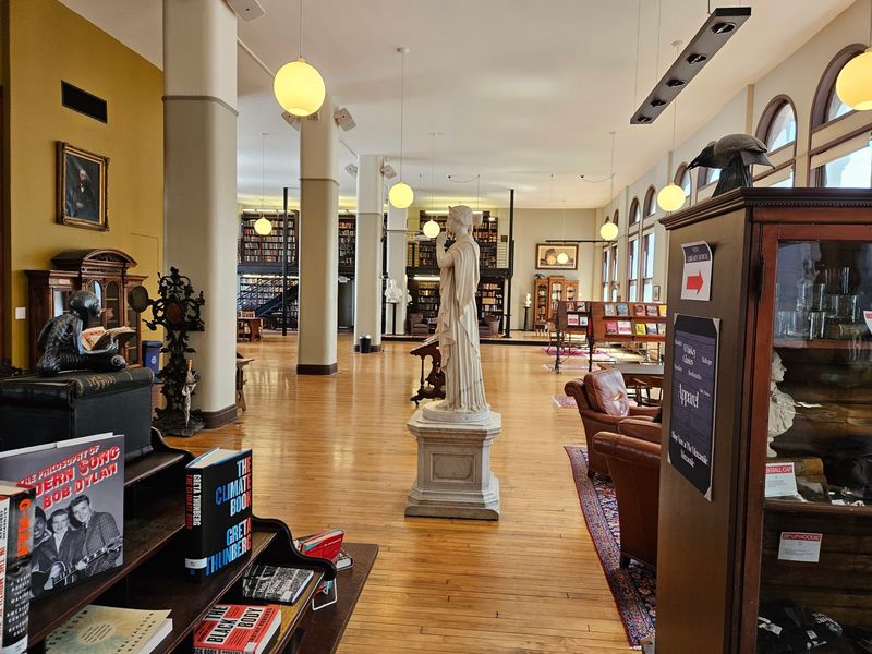 Mercantile Library in Cincinnati