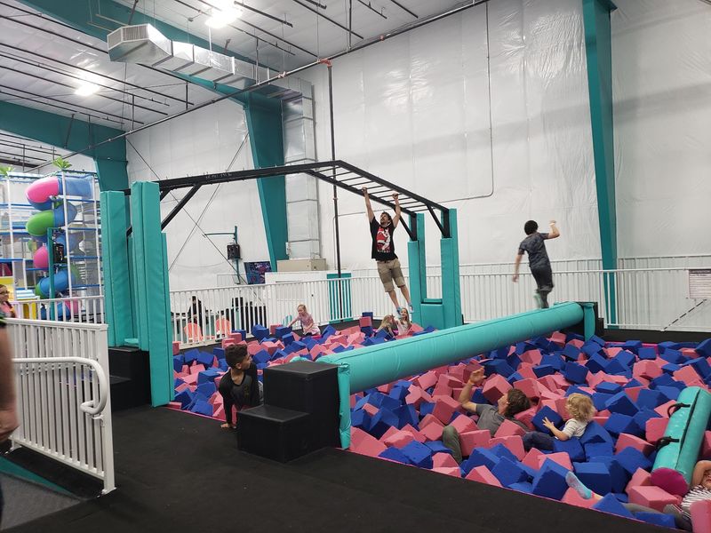 Shell We Bounce Trampoline Park