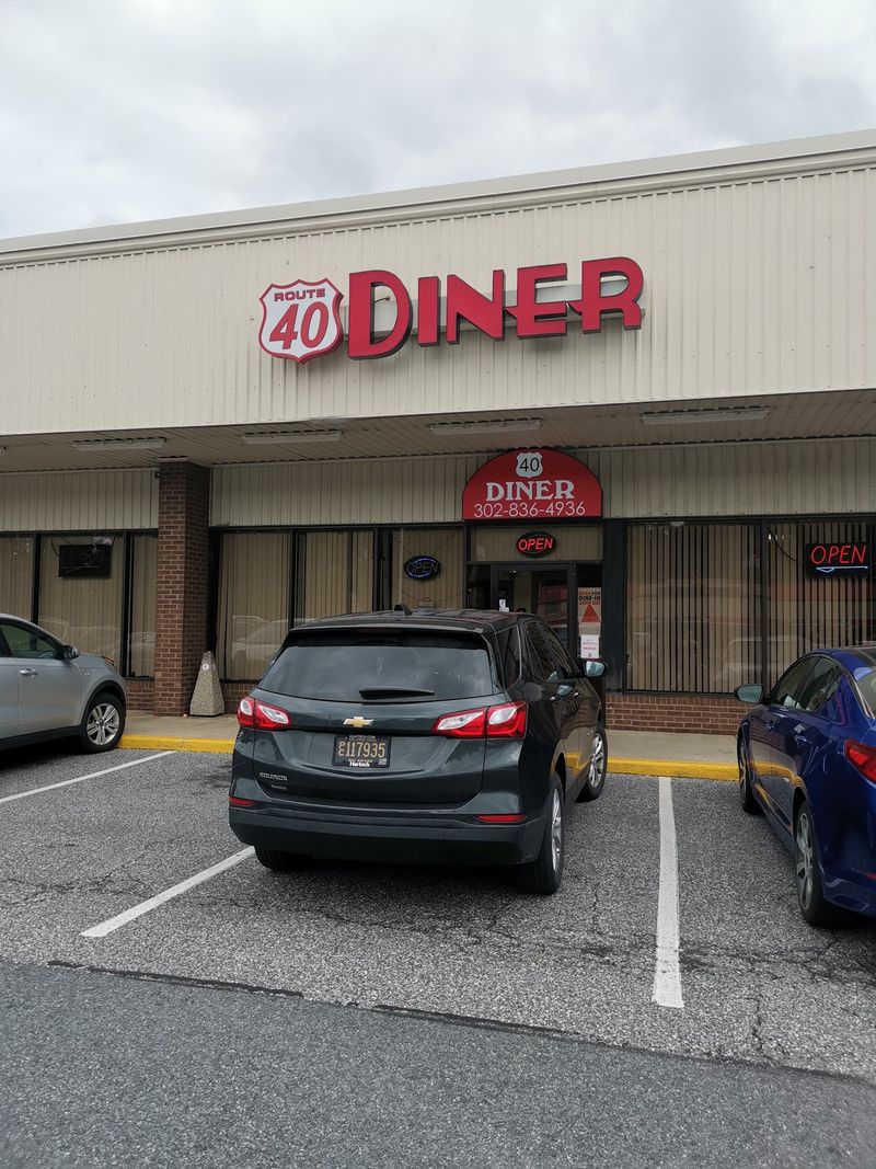 Route 40 Diner