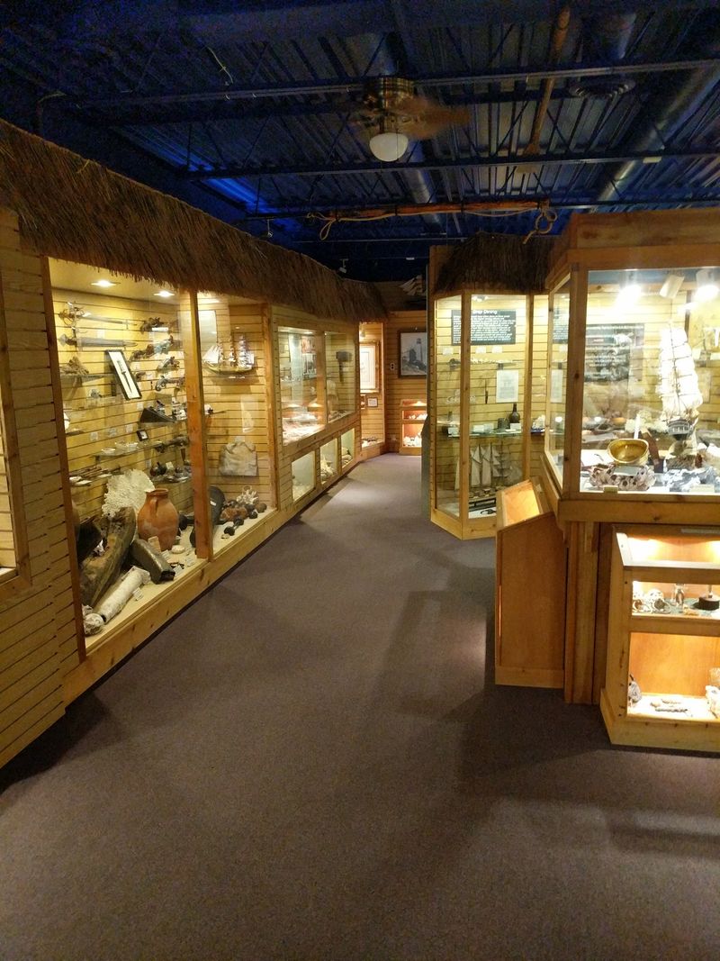 Discoversea Shipwreck Museum