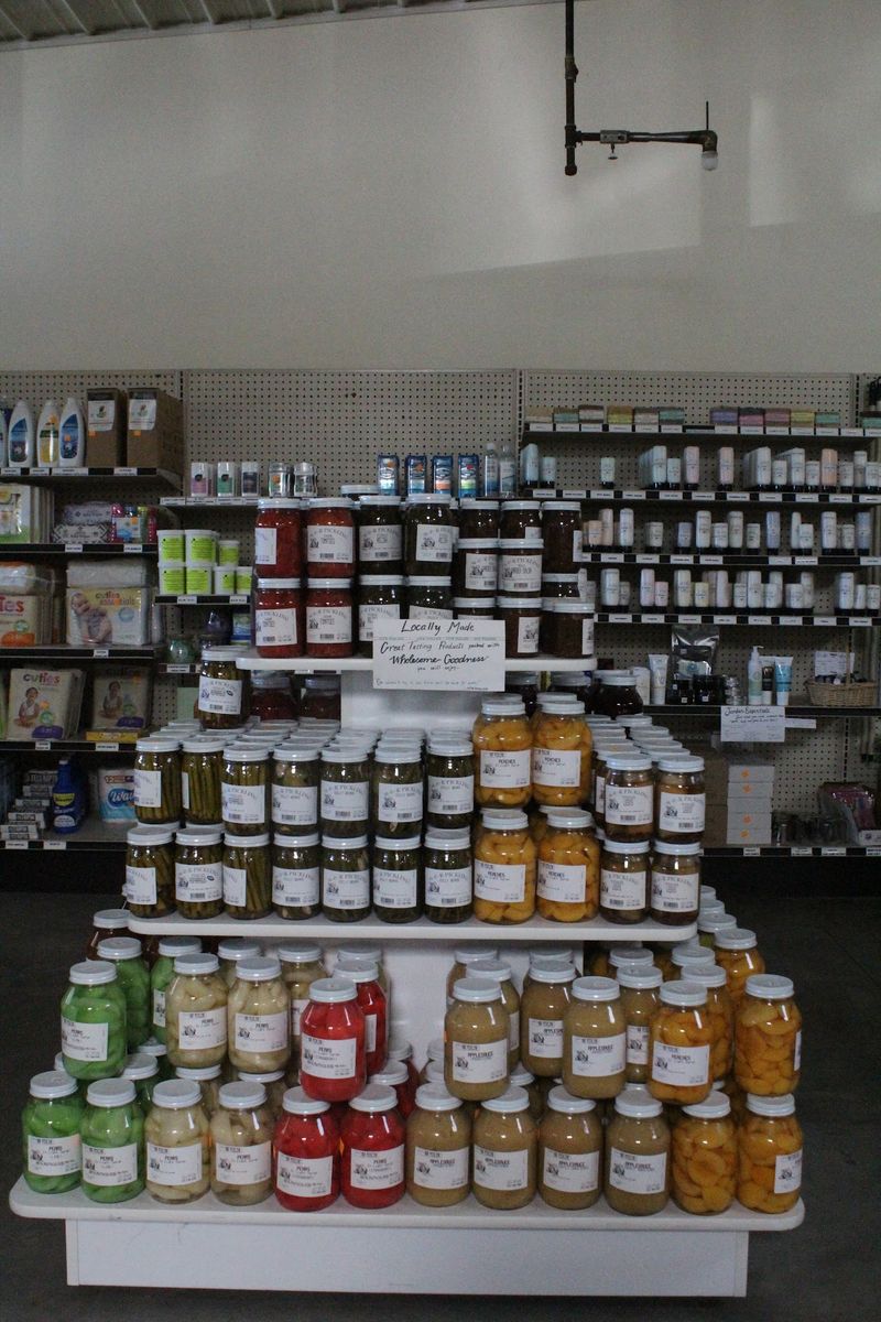 Handcrafted Furniture Beyond the Grocery Aisles