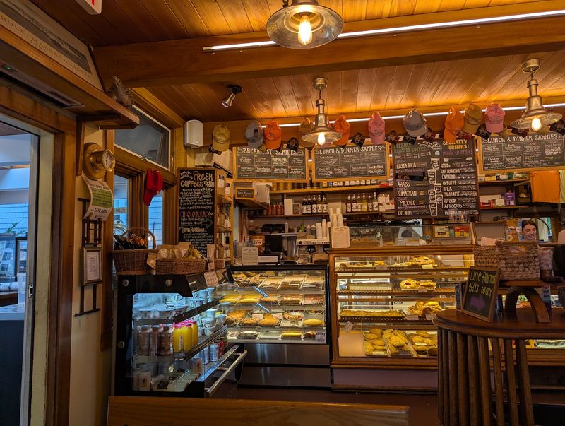 Pie in the Sky Bakery & Cafe