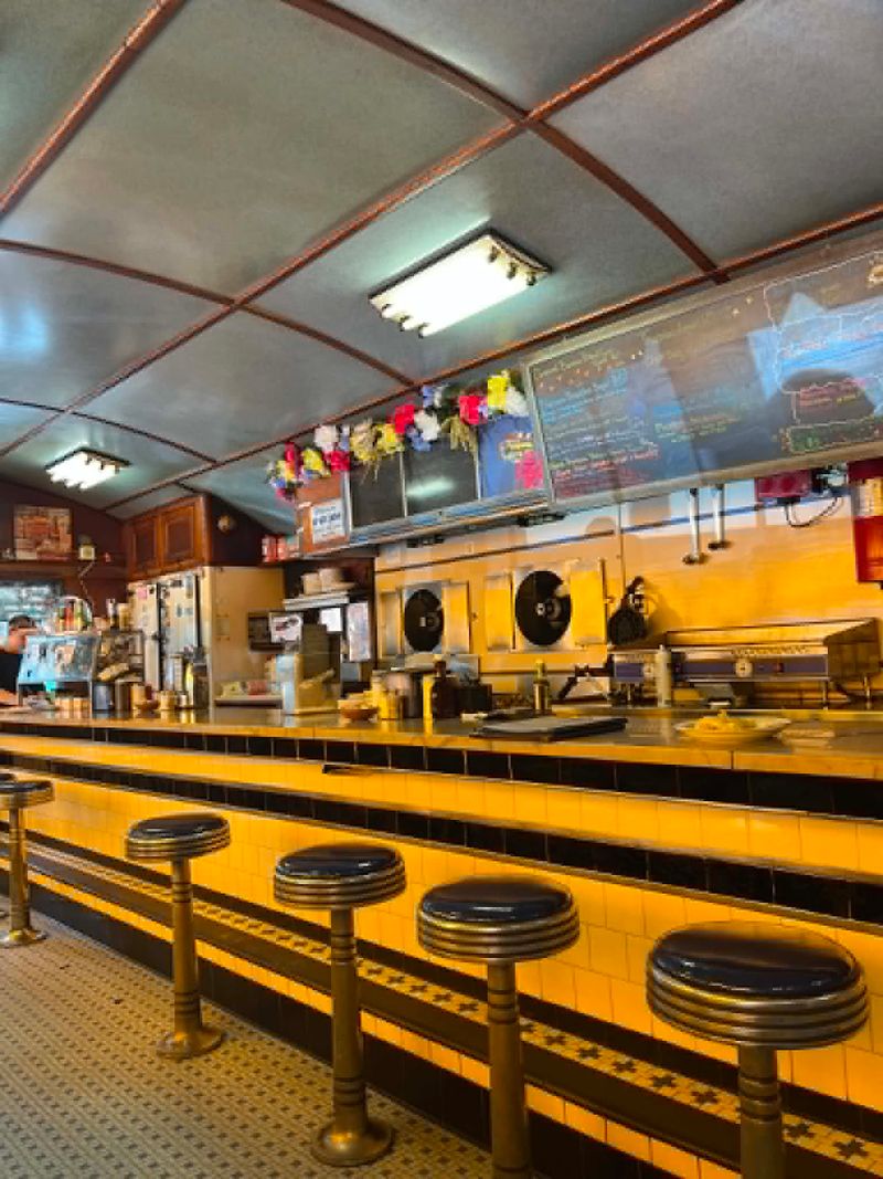 Blue Moon Diner