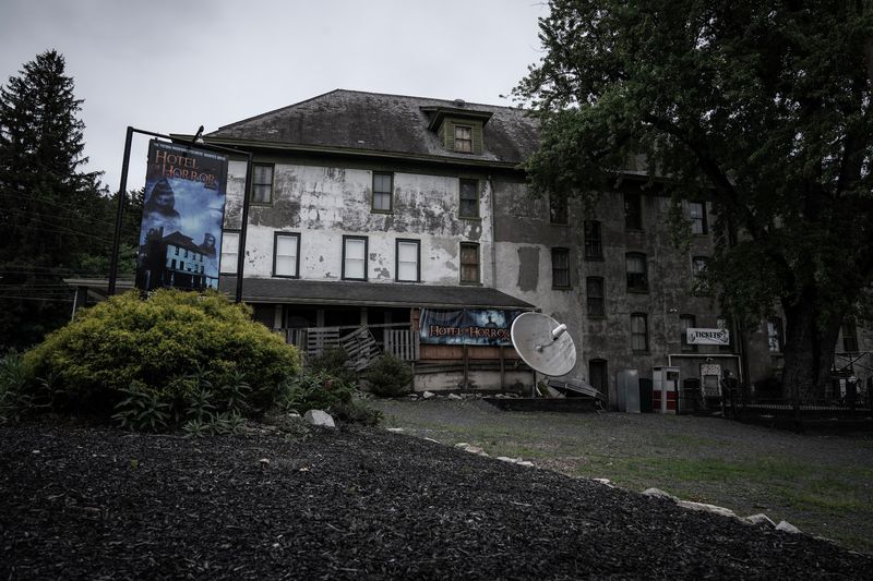 Hotel of Horror