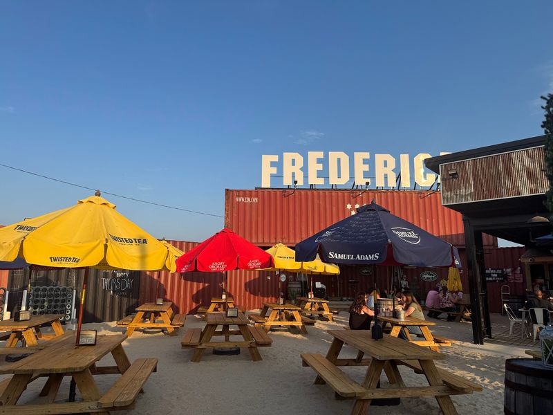 Burgers and Brews, Frederica, DE