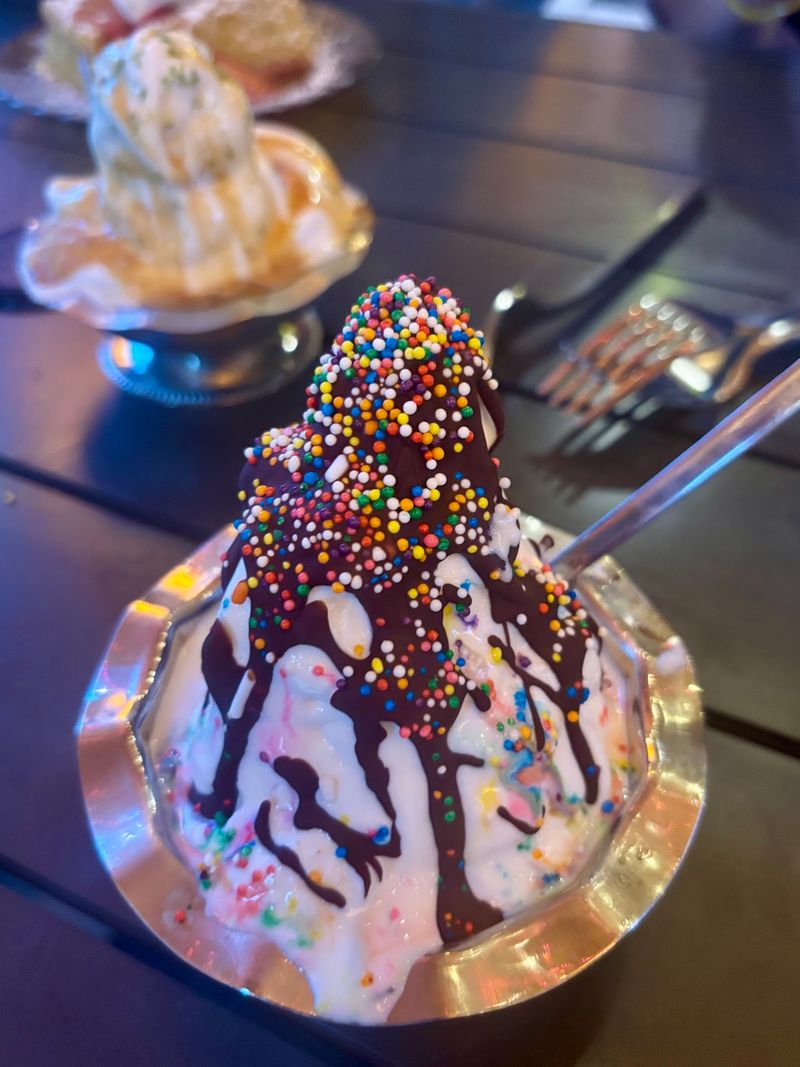 Little Diners Get Their Own Menu