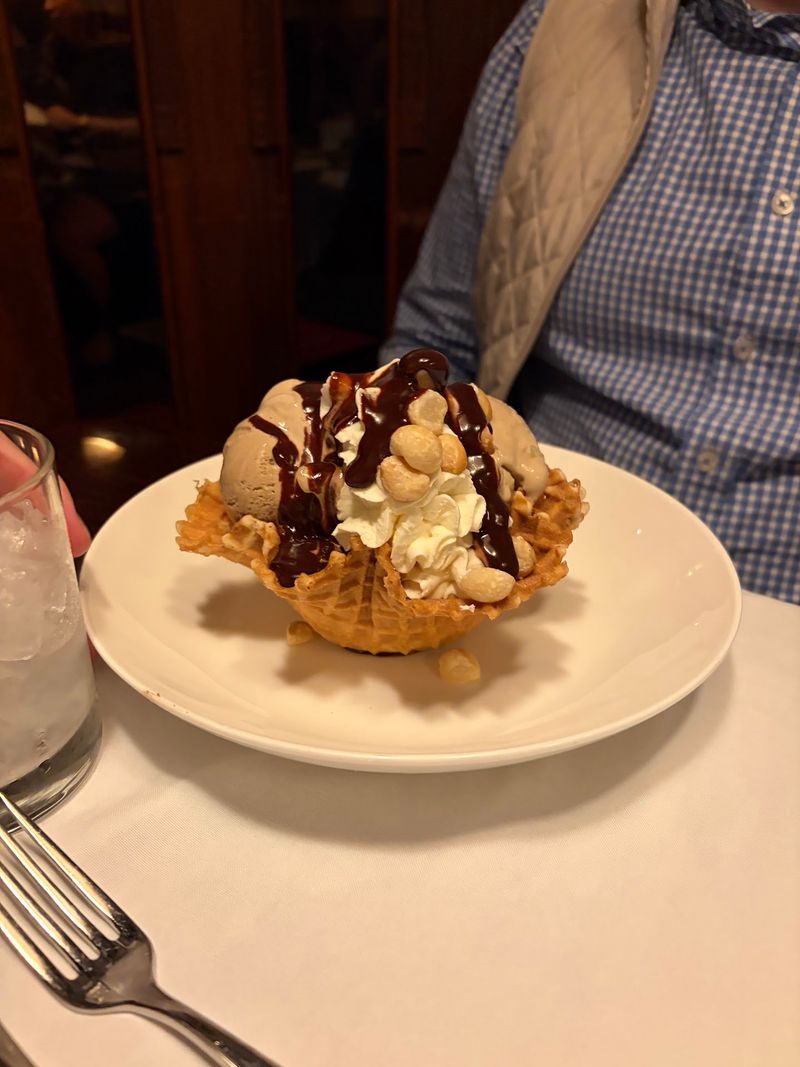 Save Room For A Sundae With A Following