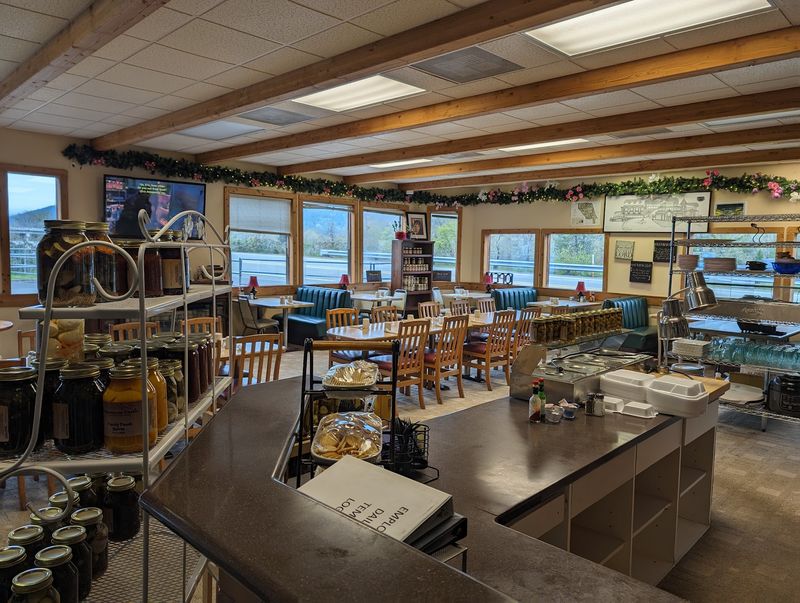 A Dining Room That Feels Like Grandma's Kitchen