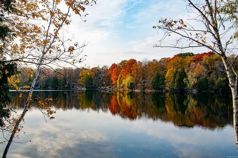Harrington Beach State Park: Trade a Forest Tunnel for Open Water