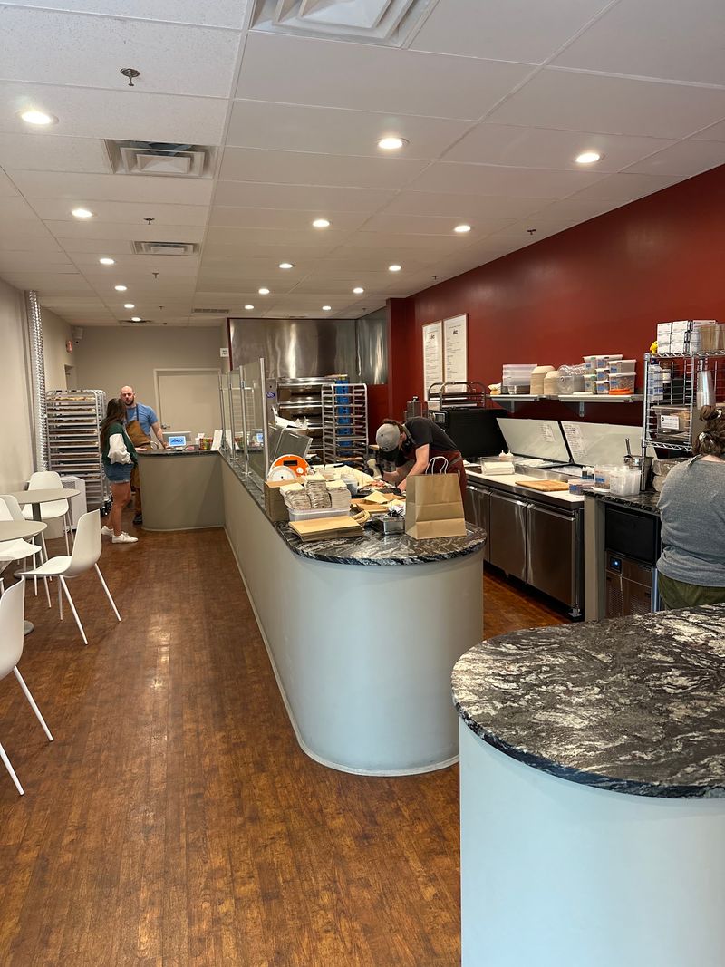 Alveo Sandwich Shop