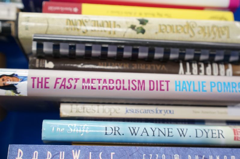 Build A Book Stack On A Small Budget