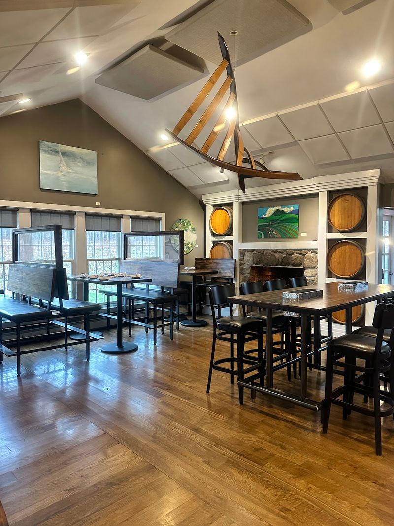 Thirty-Five Seats Means Your Table Feels Like Your Own