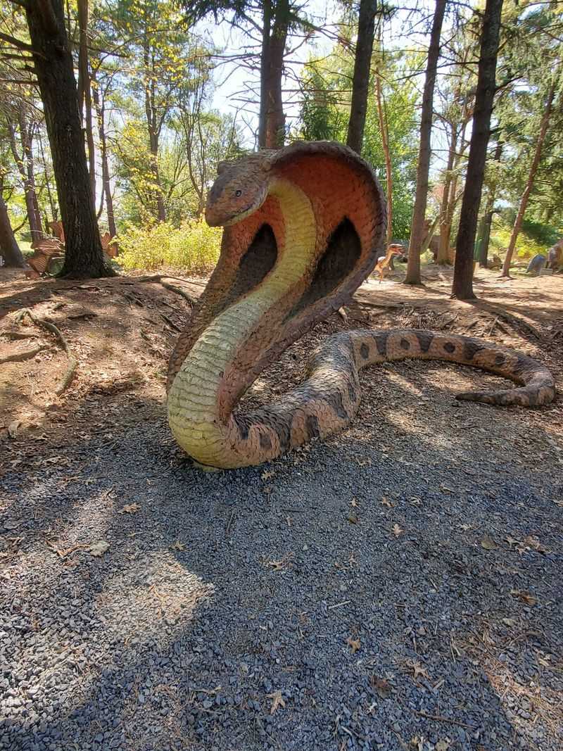Look Beyond the Dinosaurs for Giant Creatures