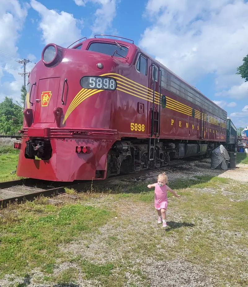 Engineers Who Might Let Your Little One Blow The Whistle