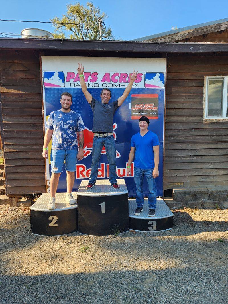 Friendly Faces Make The Adrenaline Feel Welcoming