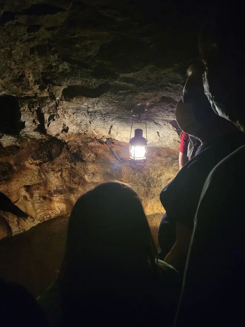 Explore Passages Shaped Over Millions of Years