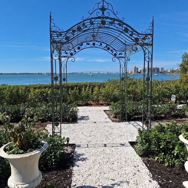 Trade the Canopy for Sarasota Bay