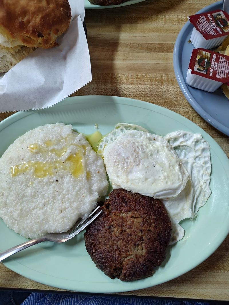 Build Breakfast Around Sausage and Egg