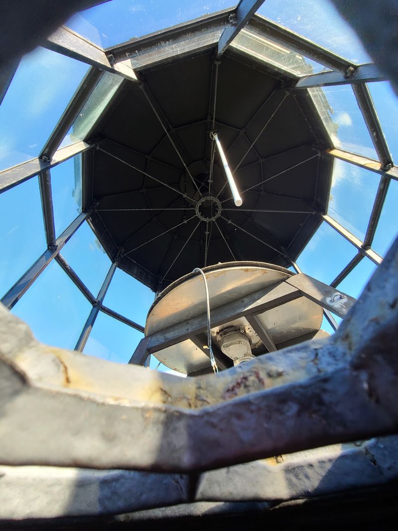 Prepare for Wind at the Top