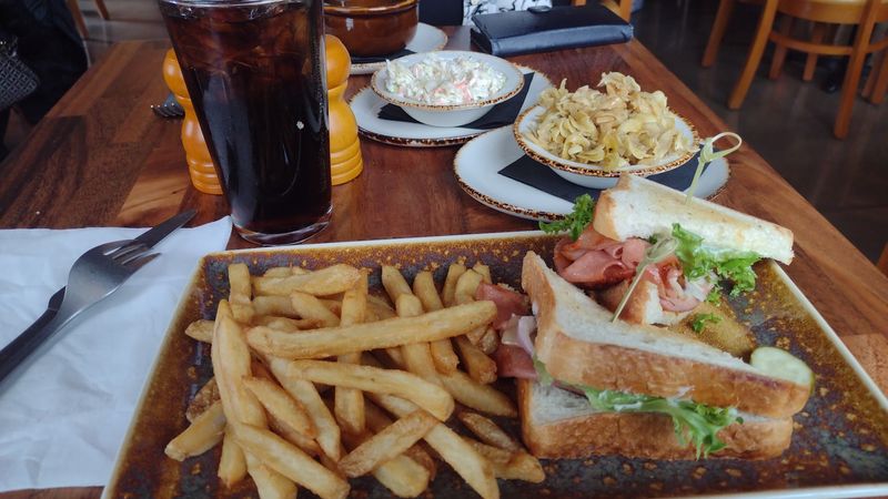 Discover the Fried Bologna Sandwich at Elrama Tavern