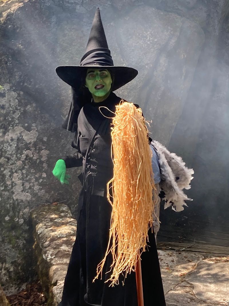 Watch Out for the Wicked Witch of the West