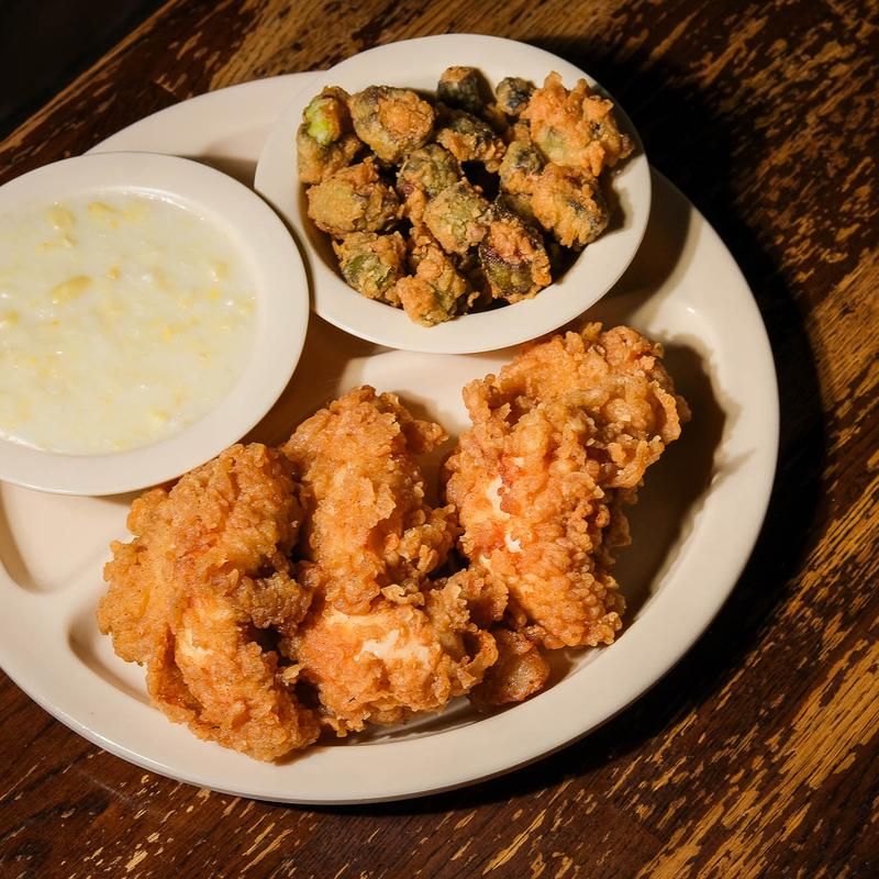 Choose From Hearty Homestyle Meats