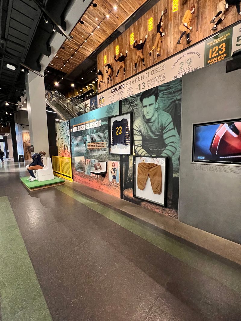 Explore the Packers' Most Memorable Eras