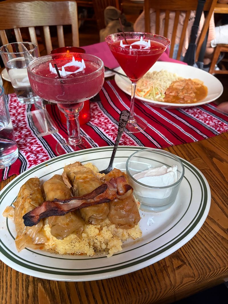 Taste Traditional Romanian Comfort Food