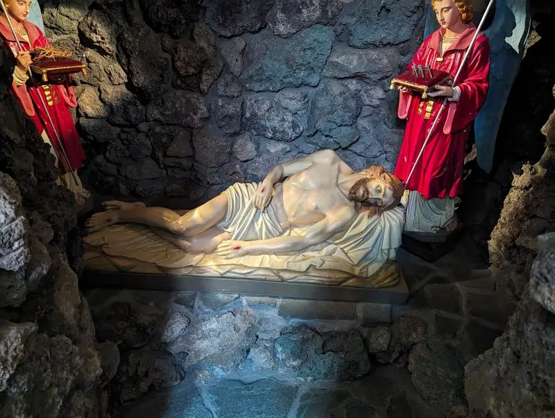 Step Into the Story of Jesus at the Gethsemane Grotto