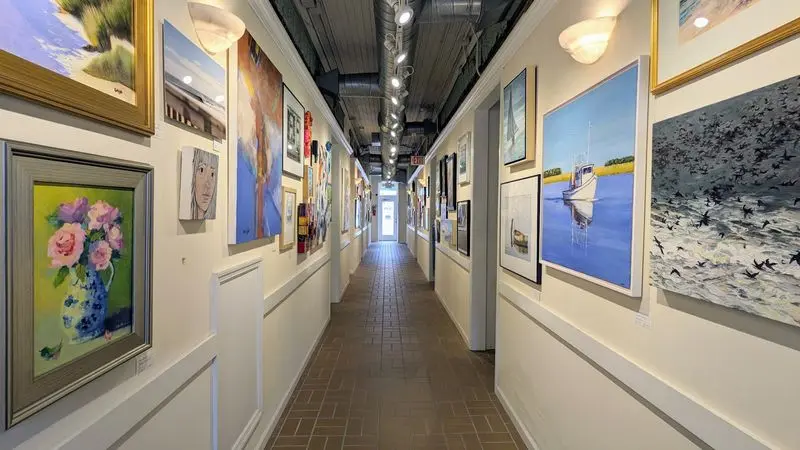 Follow the Town's Creative Side