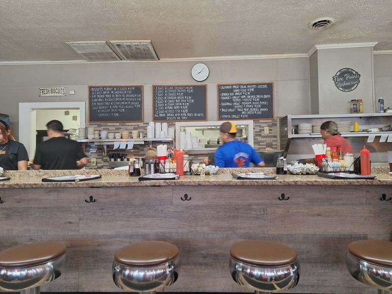 Five Points Restaurant