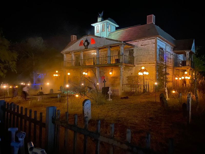 Thrillvania Haunted House Park