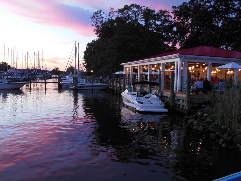 The Point Crab House & Grill