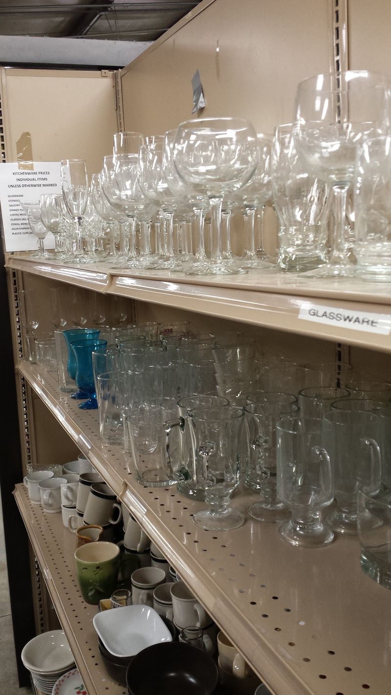 Dig Through the Housewares and Kitchen Finds
