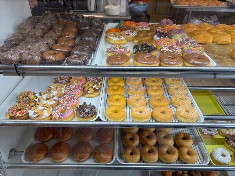 Kim&rsquo;s Donuts