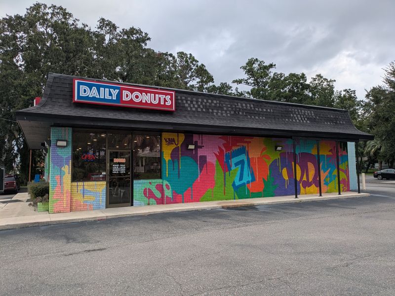 Daily Donuts