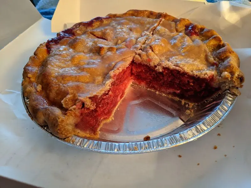 Orchard Pie With a Stone-Ground Wheat Crust