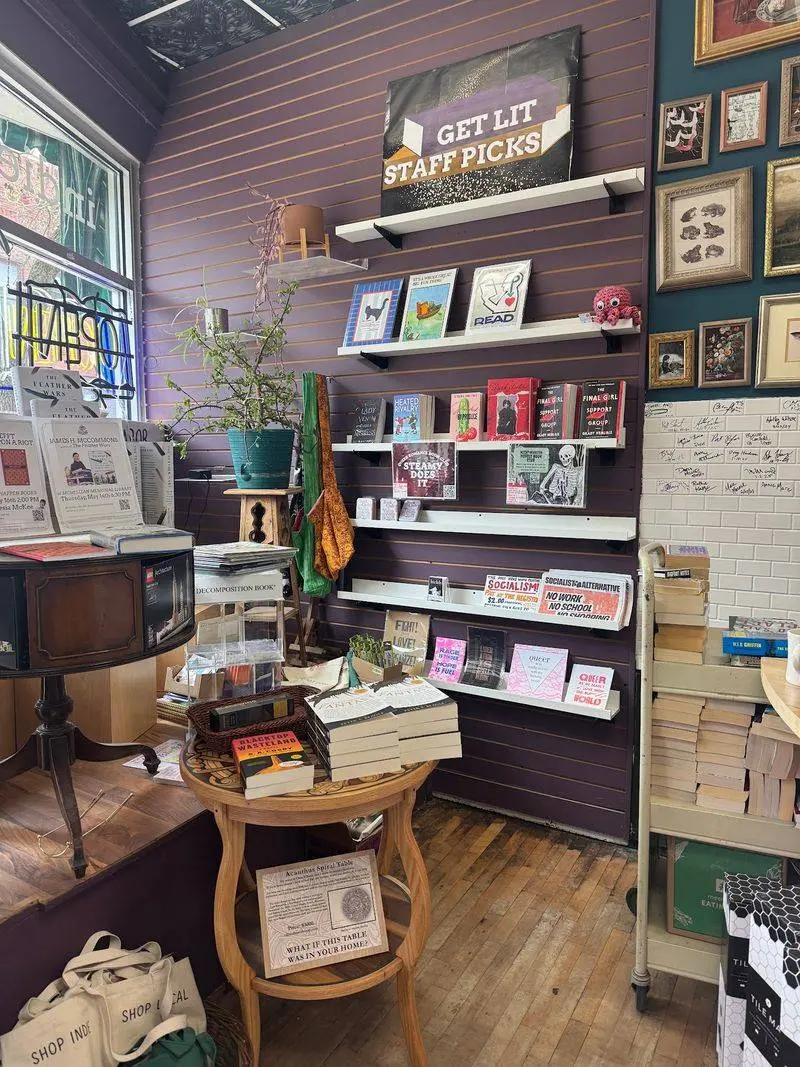 Bound to Happen Books in Stevens Point