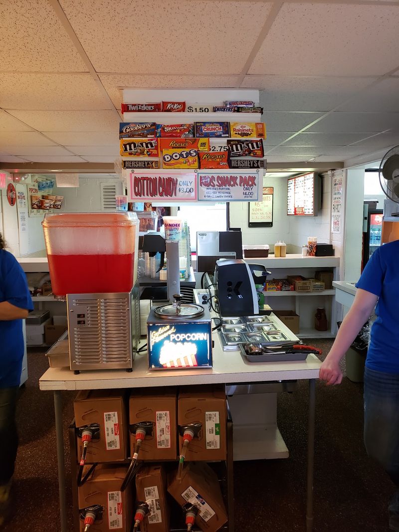 Popcorn Gives the Snack Bar Its Own Spotlight