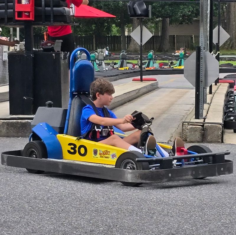 Solo Karts For Kids Ready To Fly On Their Own
