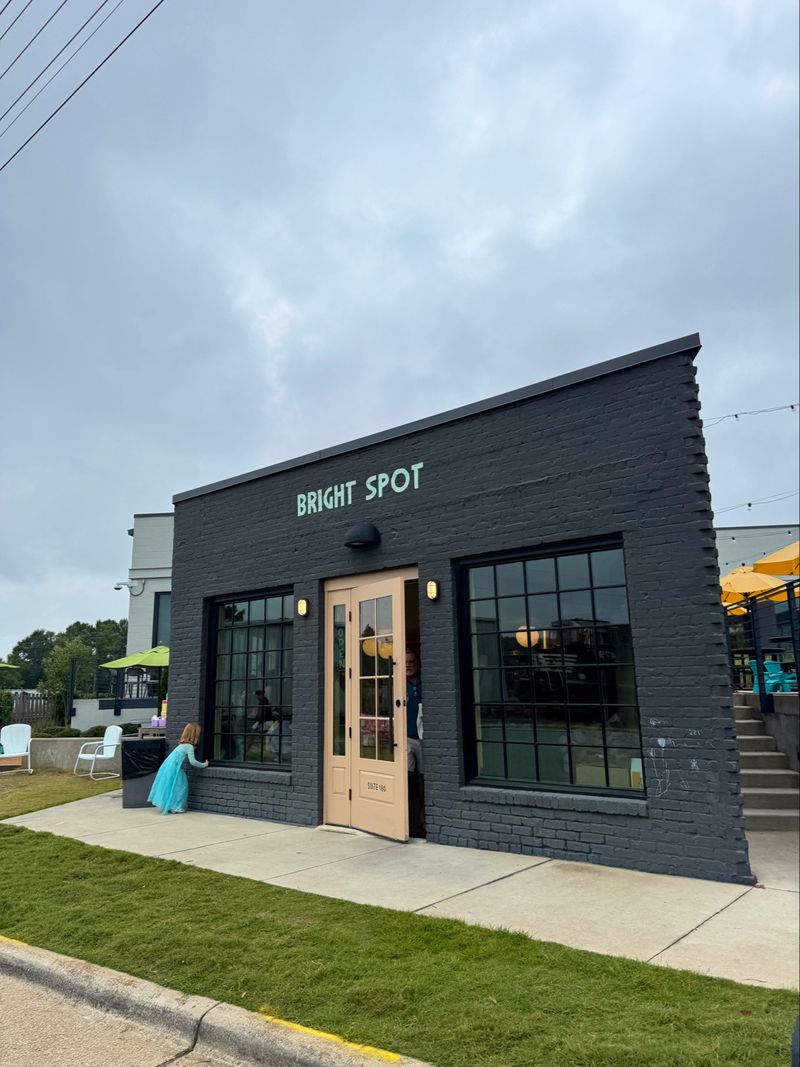 Bright Spot Donuts