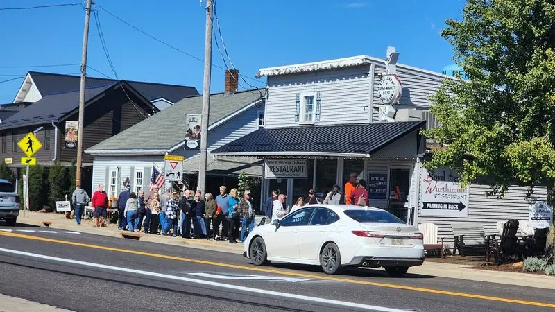Boyd & Wurthmann Restaurant